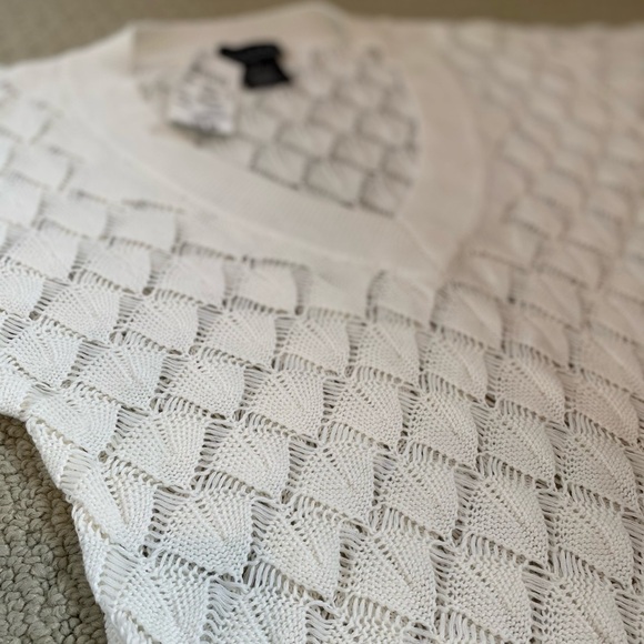 LINE - the Label Tunic Length top - Picture 4 of 11